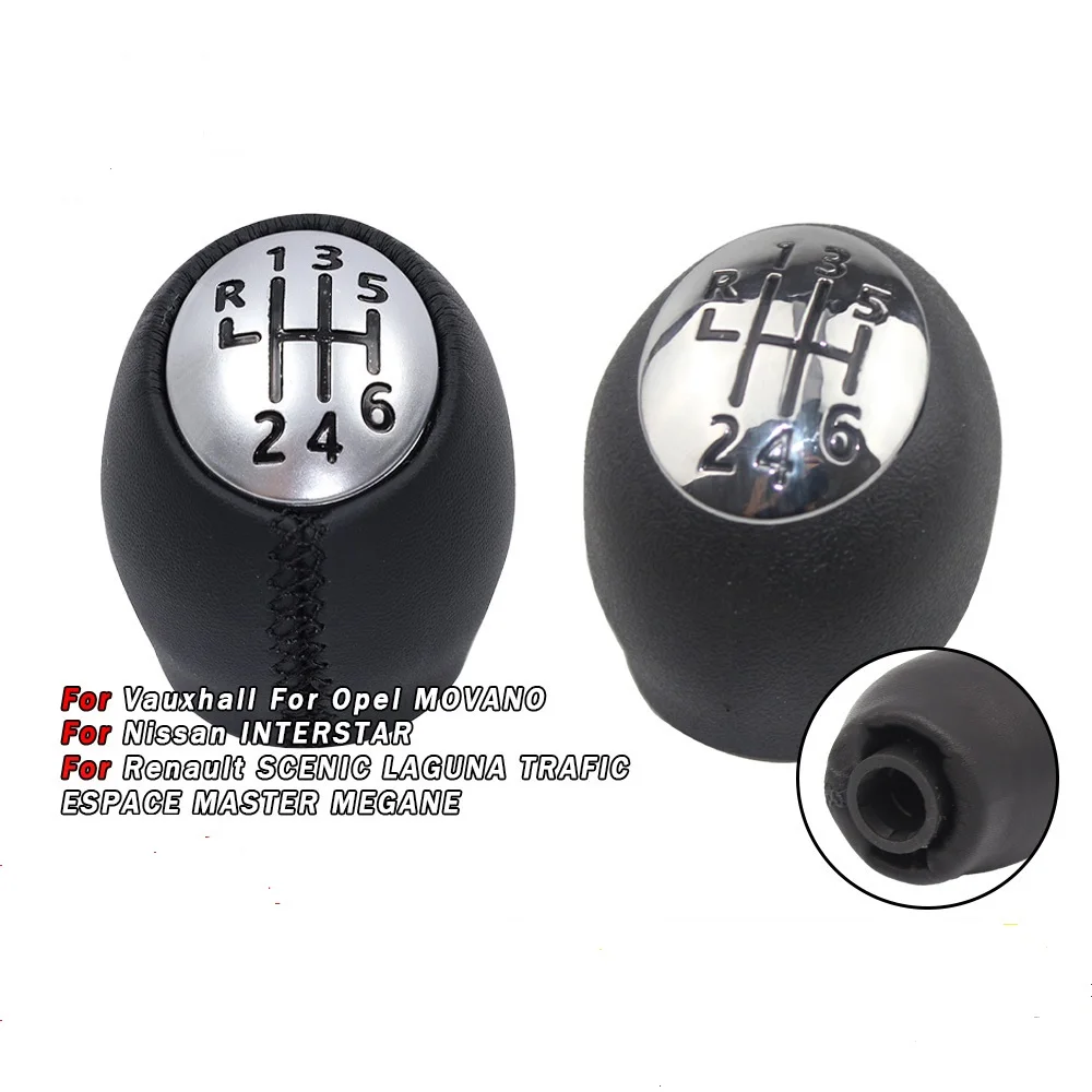 

Shift Lever with Single For Vauxhall For Opel MOVANO For Nissan INTERSTAR For Renault SGENIC LAGUNA TRAFICESPACE MASTER MEGANE