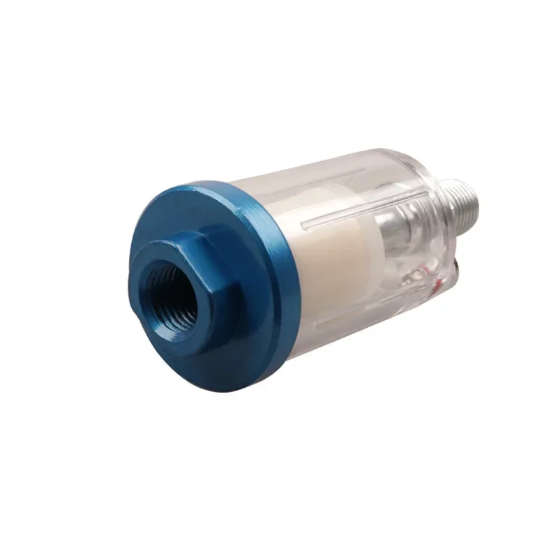 Water Oil Separator Air Mini Filter Moisture Trap With European Style For Compressor Spray Paint Gun Tool Pneumatic Parts