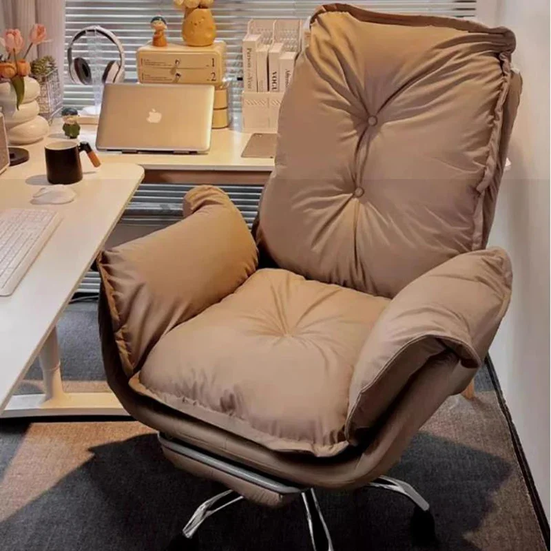 

Мобильные офисные стулья для пожилых людей, эргономичные офисные стулья с регулировкой кресла для встреч, компьютерная удобная мебель Silla Escritorio LLOC