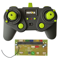 HUINA 1593 22CH 2.4G Radio Receiver Parts Transmitter Receiver Board for 593 Remote Control DIY Toy Parts