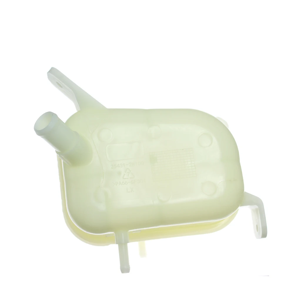 ใหม่เครื่องยนต์ Coolant Overflow อ่างเก็บน้ําขยายถังสําหรับ Hyundai ใหม่ Avante Elentra HD 1.6 CRDI 2006 2007 2008 2009 2010 2011