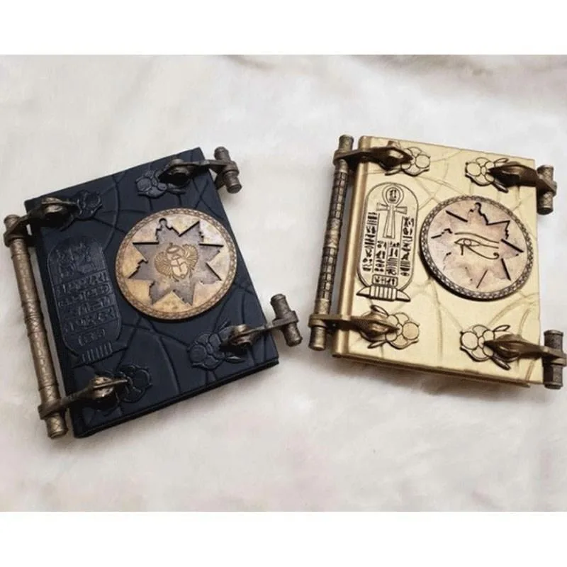 The Book of the Dead Ornament Resin Ornament Book of the Dead Mummy Prop