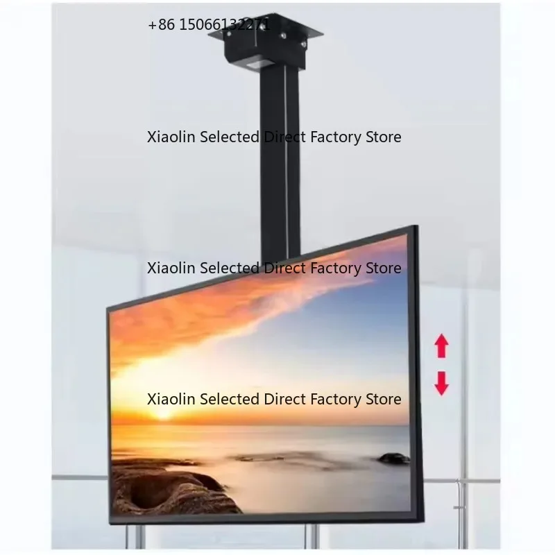 

Voice remote control Motorized rotation Drop down Ceiling lift Floor stand Cabinet Height ajustable stand TV mount