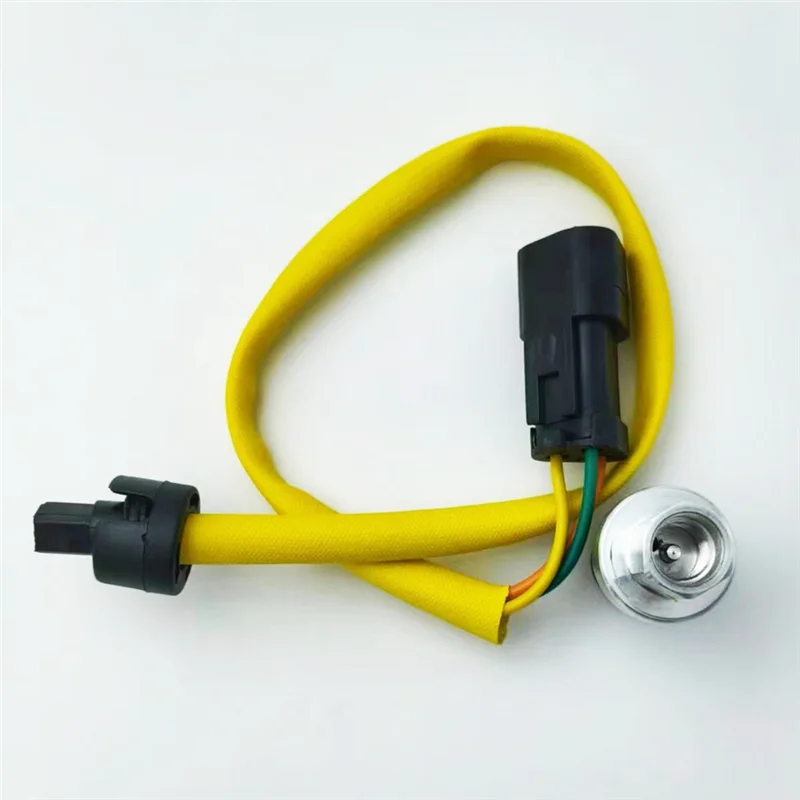 Excellent-Excavator Oil Pressure Sensor Switch 161-9932 1619932 For Caterpillar 330D E336D 345D CAT 3126B C9 C13 C15 C12 3406E