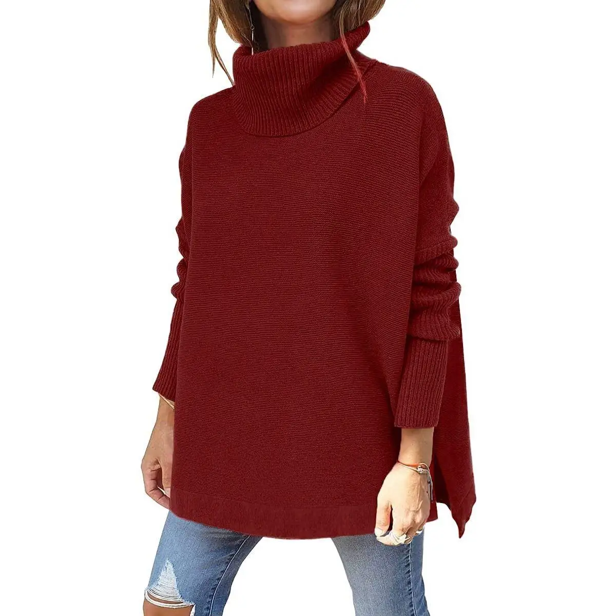 Wine red