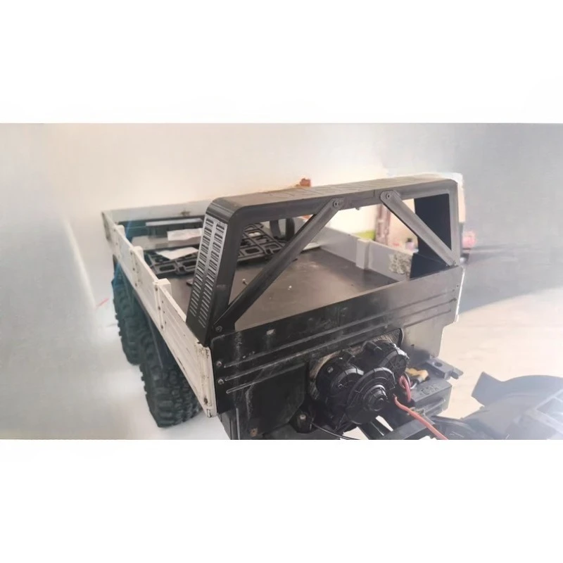 CROSSRC EMO XX XXL 1/6 스케일 모델 RC 크롤러 16mm 두께 확장형 A-프레임 업그레이드 개조 부품 손상 없는 설치