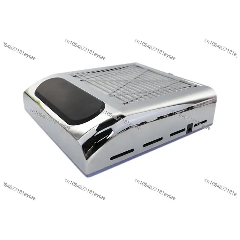 

Накладка для рук, мощный пылесос для японского маникюра, 80 Вт, 858-8, настольный пылесос для ногтей