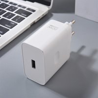 Original 80W SuperVOOC Charger Super Fast Charging Wall Adapter 6.5A USB Type C Cable For OPPO Reno 12 11 10 Pro Find X8 X7 X6