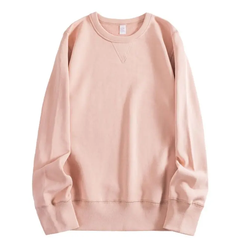 

Махровая толстовка без шапки, женская белая осенняя влагоотводящая непринужденная трехмерная уличная одежда Y2K, эластичная одежда в стиле гранж для поездок на работу