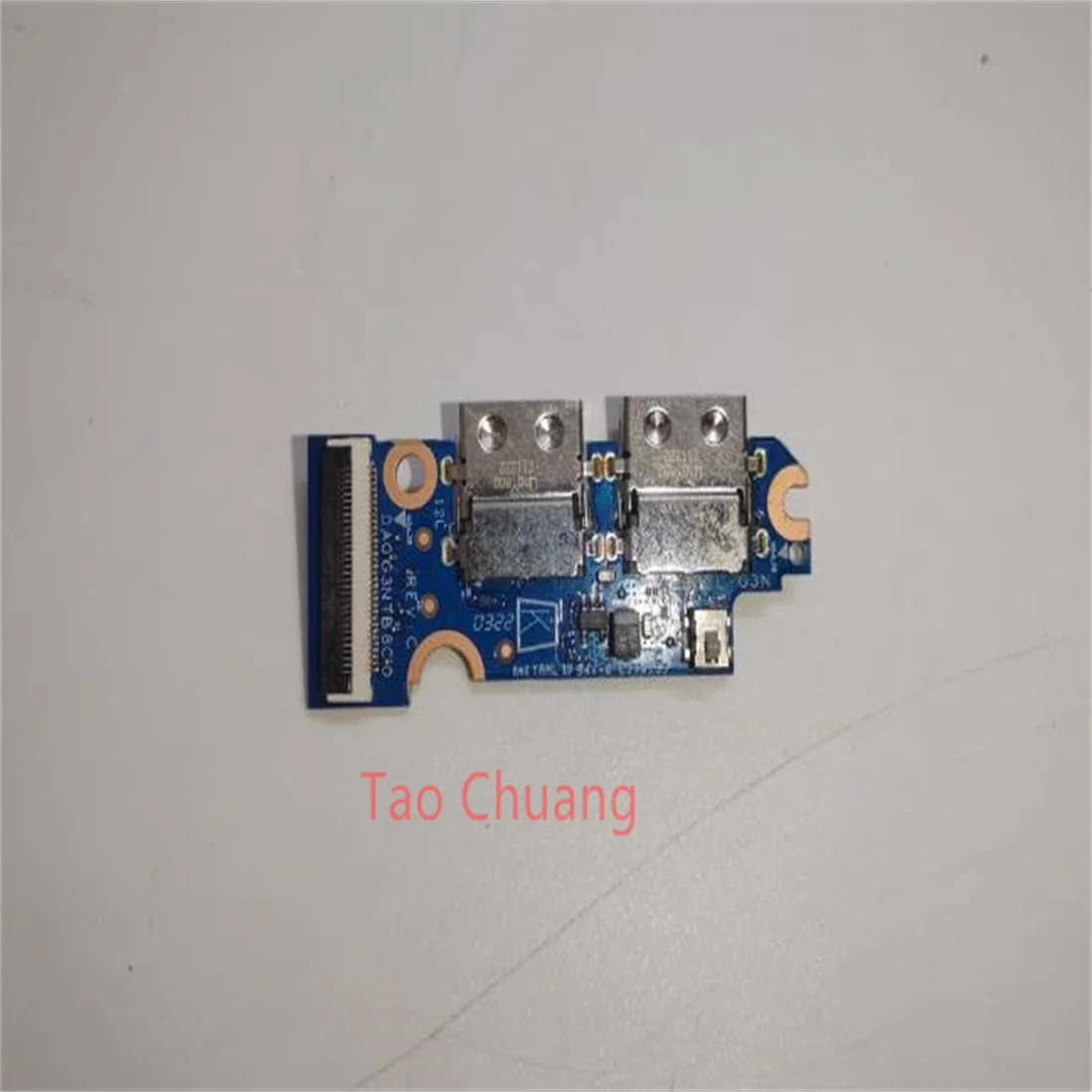 FOR HP Shadow Elf 8Pro G3N 16-K TPN-Q281 USB board Network interface board DA0G3NTB8C0 DAG3NTB18D0