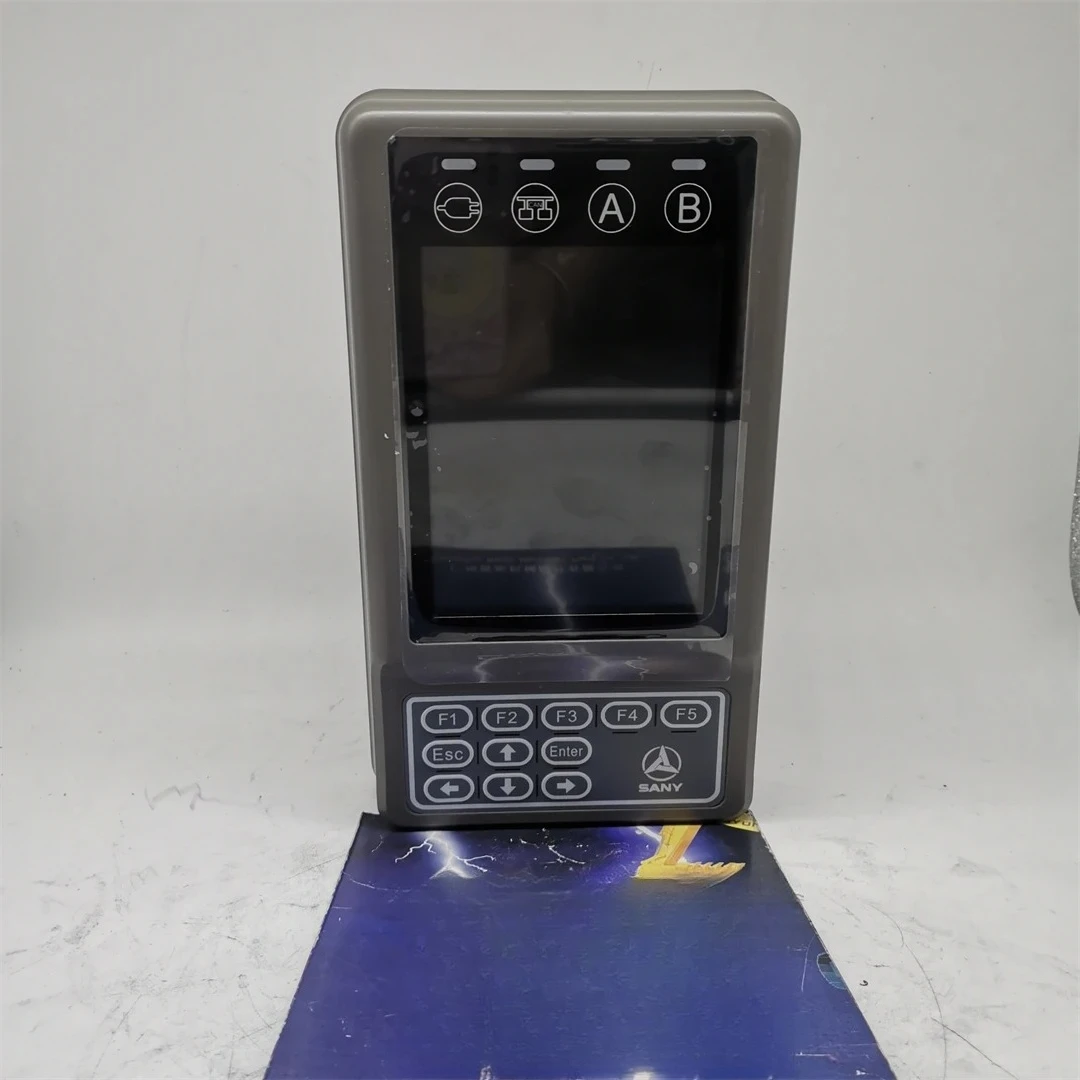 SY215C Excavator Spares SY215C Monitor Digital Display Unit Monitor