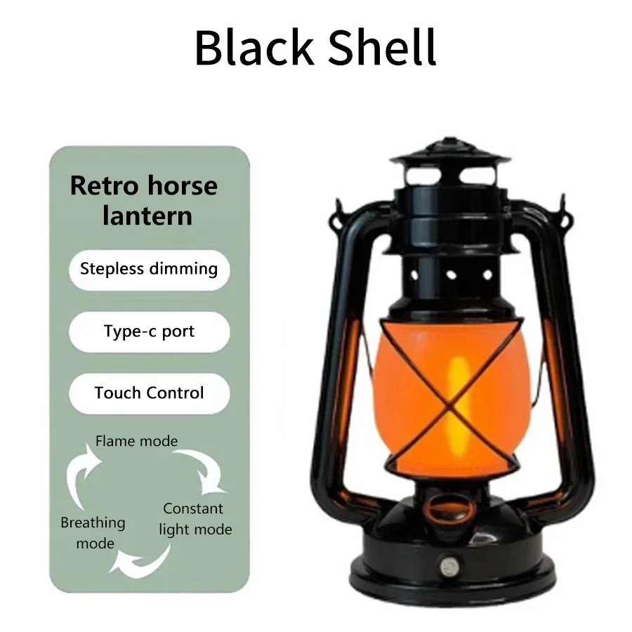 Black shell