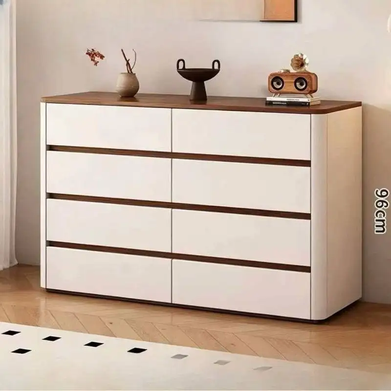 Narrow Drawers Living Room Cabinets Movable Nordic Accessories Organizer Storage Cabinet Apartments Muebles Salon Home Furniture