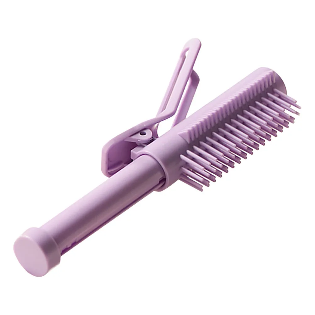 

Bangs Curler Roller Clip for Women Quick Volume and Lift At Roots Ideal for Work Party Hair Styling Tools Bangs Curler Clip