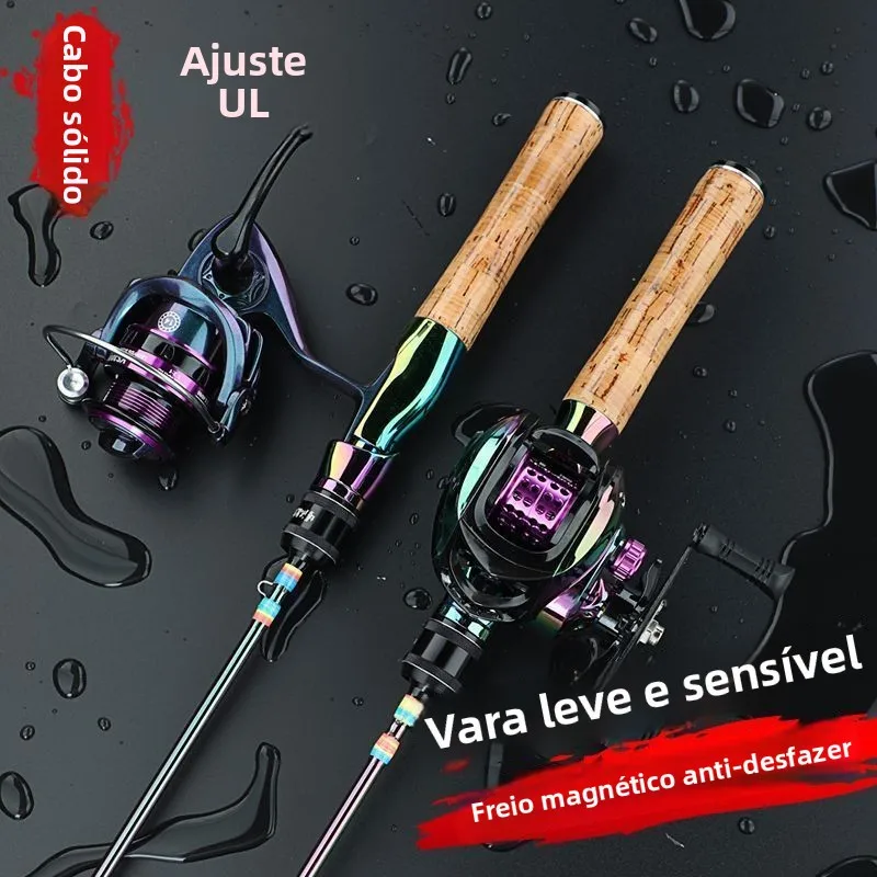 canna-da-pesca-in-carbonio-elettroplaccato-con-strisce-bianche-baitcasting-a-due-pezzi-con-bocca-inclinata-antiproiettile-regolabile