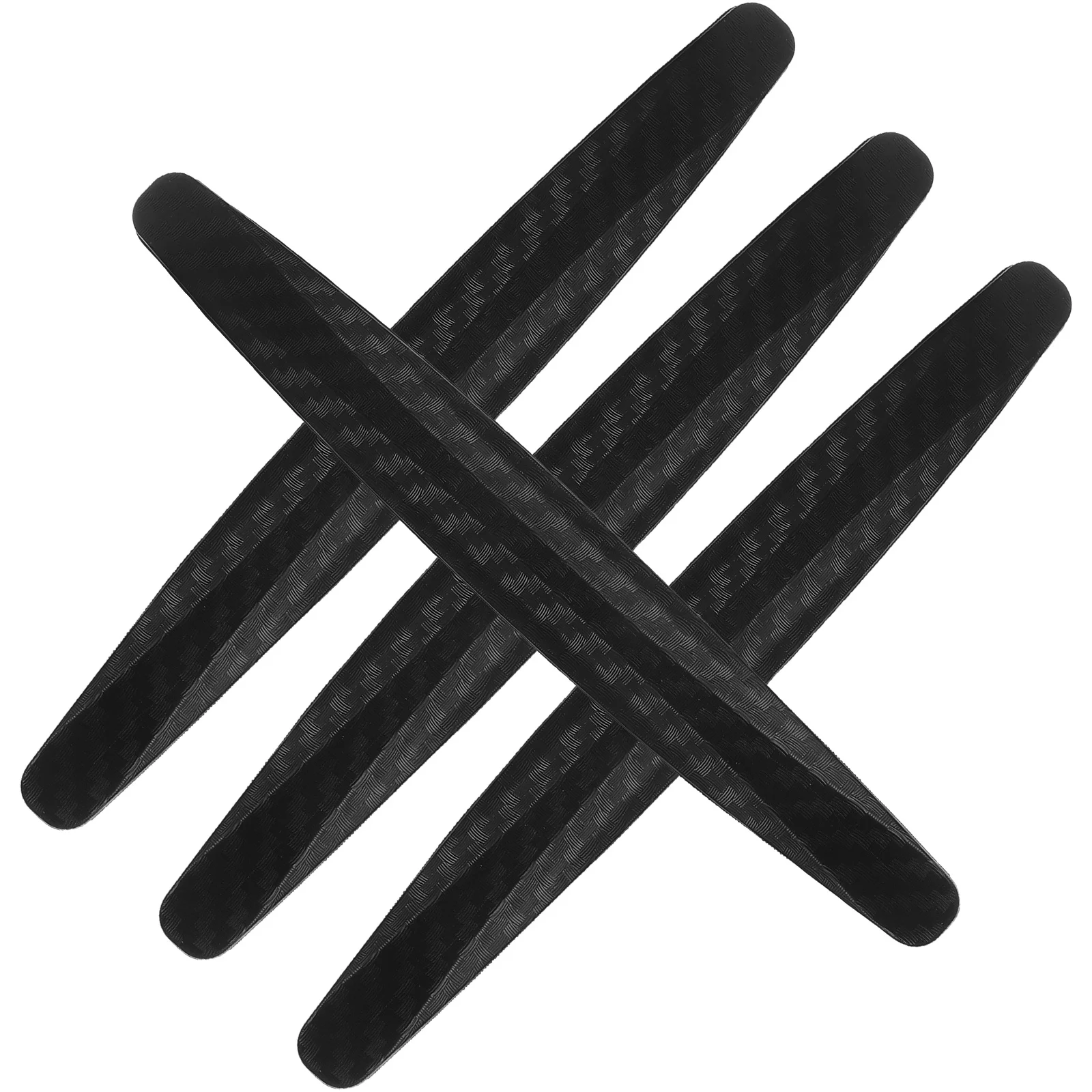 

4Pcs Anti-Collision Strip Car Door Protector Heavy Duty Side Door Edge Guard for Vehicle Bump Protection Universal Fit