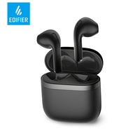 Edifier W200T True Wireless Bluetooth 5.4 Earphones Semi-in-Ear Headphones TWS Bluetooth Earbuds with 32H Battery Life