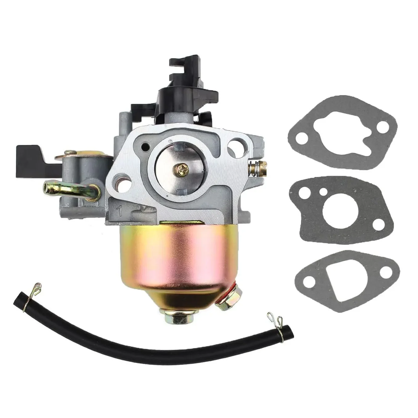 

GXV120 GXV140 GXV160 Carburetor for Honda HR194 HR195 HR214 HR215 HR216 HRA216 HRC216 Lawn Mower Carb 16100-ZE6-W01 5.5 HP