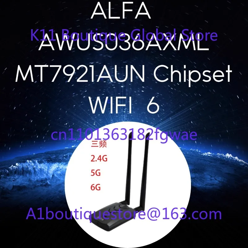 Alfa AWUS036AXML MT…