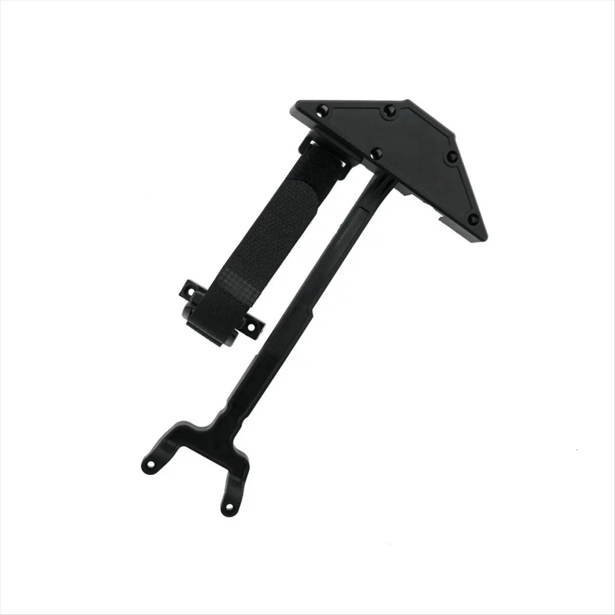 B21B For 1: 12 RC Car High Speed Rally Short Truck 4WD Remote Control Car Chassis Dust Cover DIY PARTS