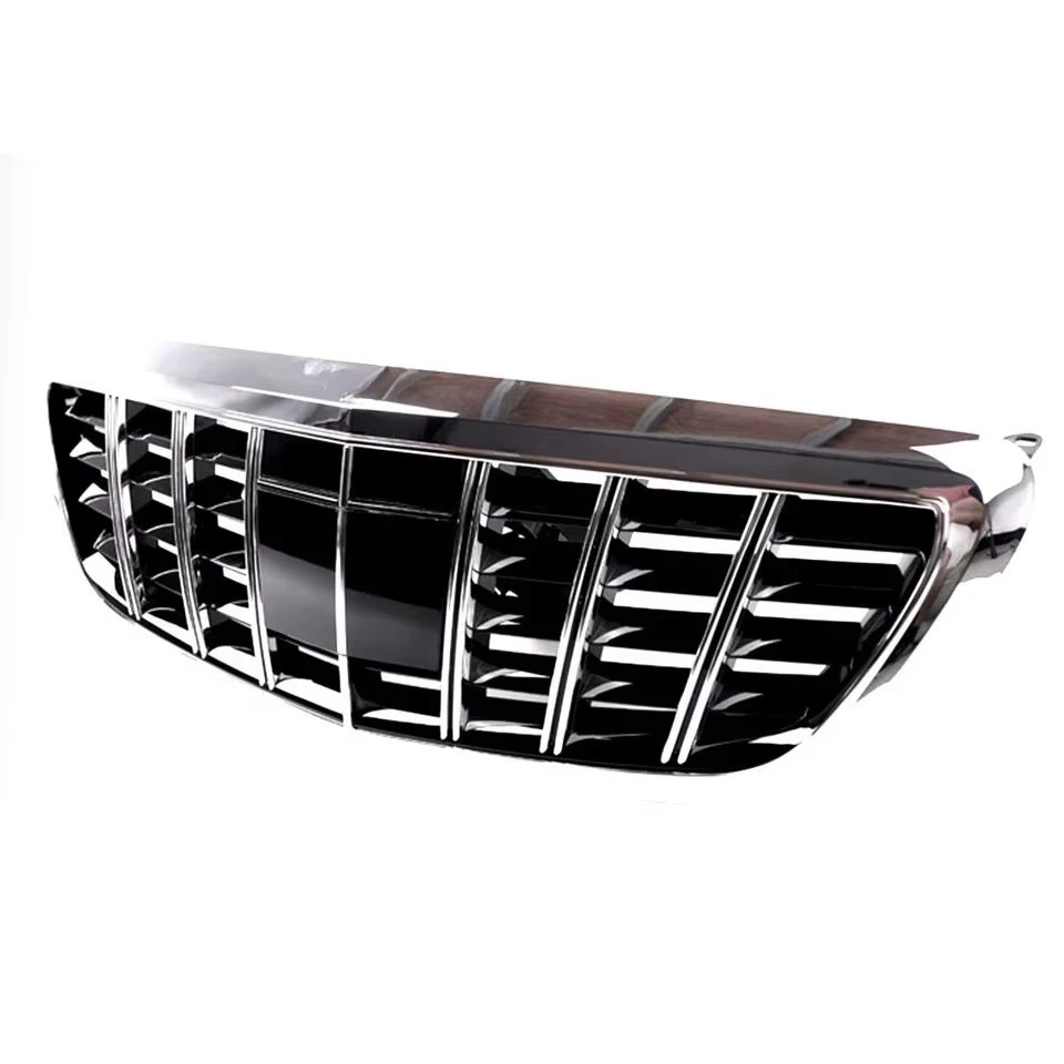 

E90 M3 Look Front Car Grille Abs Grille for Benz Aclass W177 Gt F30 F80 Spoiler Carbon Fiber