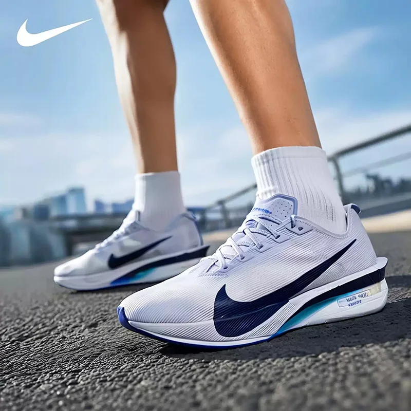 Nike men's new sports shoes - ZOOMX VAPORFLY NEXT4 marathon running shoes  HF6414-001