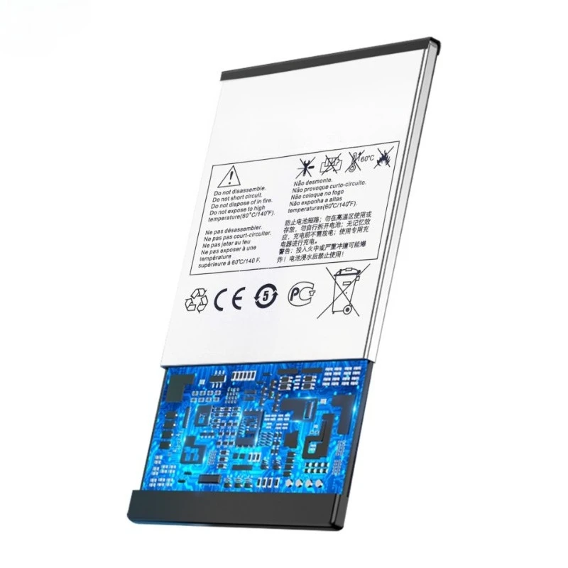 5000mAh for Alcatel TLp048A1 Mobile Phone Battery, High-capacity Battery Plate