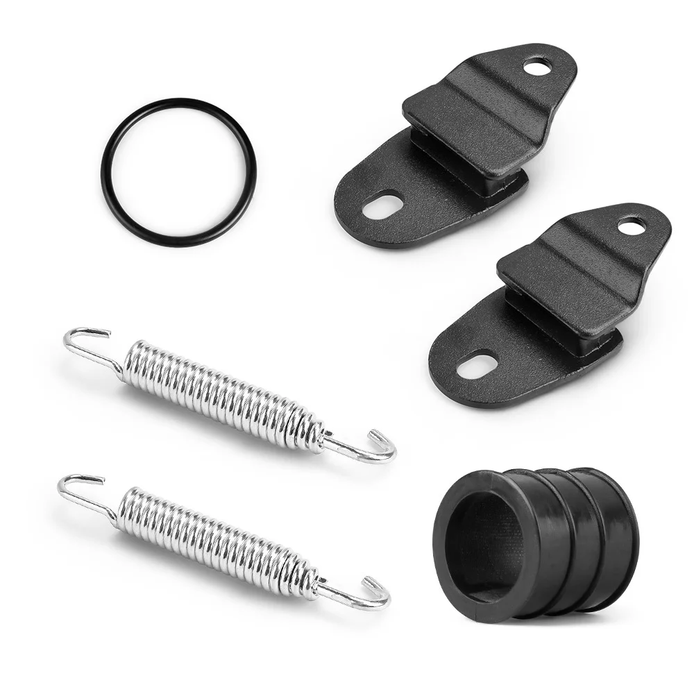 Exhaust Muffler Spr…