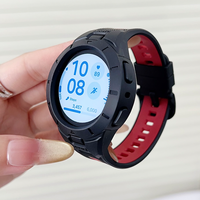 New 2in1 case+strap for Samsung Galaxy Watch 4 5 6 7 40mm sport Silicone smart Watch band for Galaxy Watch 4 5 6 7 44mm Bracelet