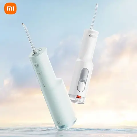 샤오미 미지아 MEO703 휴대용 구강 세정기, F300 치과 워터 제트, 치아 미백, 구강 치아 클리너, 워터펄스 Best5 샤오미 미지아 MEO703 휴대용 구강 세정기, F300 치과 워터 제트, 치아 미백, 구강 치아 클리너, 워터펄스 Best5