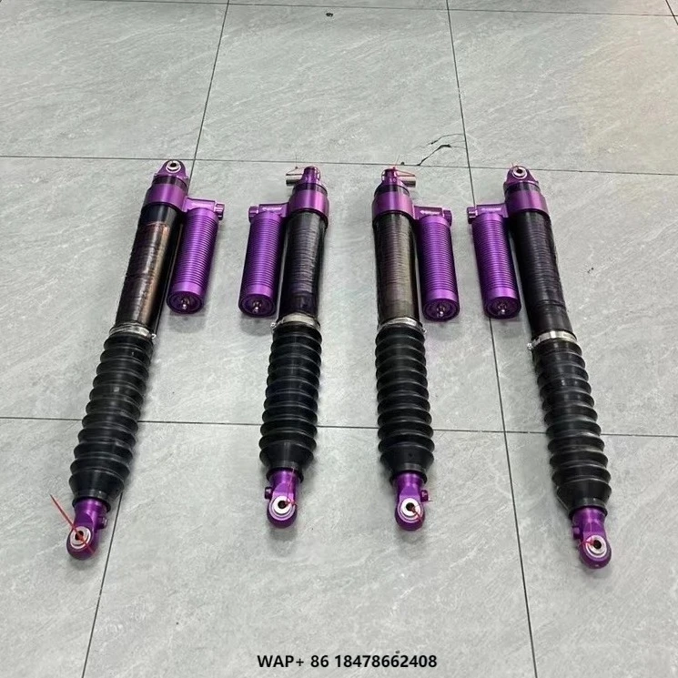 

Mamba Brand 4wd Offroad Parts 4x4 Lifts Adjustable Shock Absorber for Jeep Wranglers JL Suspension Lift 2.5 Inches Lift