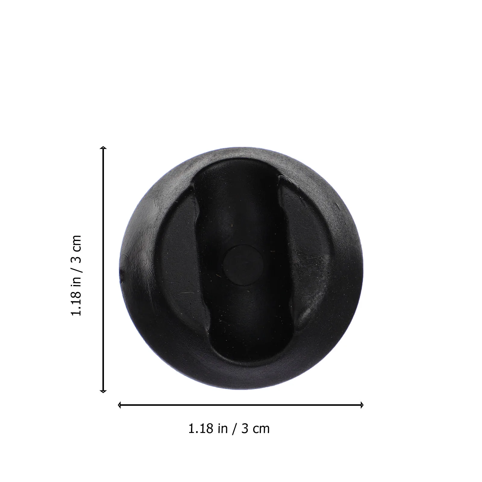 

20 Pcs Table Feet Covers Plastic Desk Leg Caps Furniture Pads Chair Protectors Durable Bedroom Living Room Dining