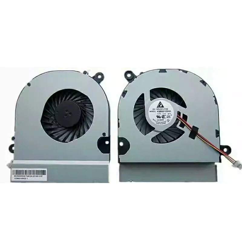 

New Original For ASUS A45 A45VD A45V A85C R400 A85V P45VJ K45 K45VM K45VD Laptop Cooling Fan Cooler Fan High Quality 100% Tested