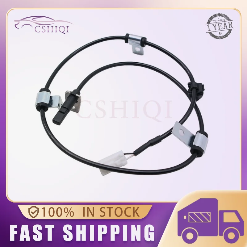 56310-65J00 high quality Car Accessories Auto Parts Right ABS Wheel Speed Sensor For Suzuki Grand Vitara 5631065J00