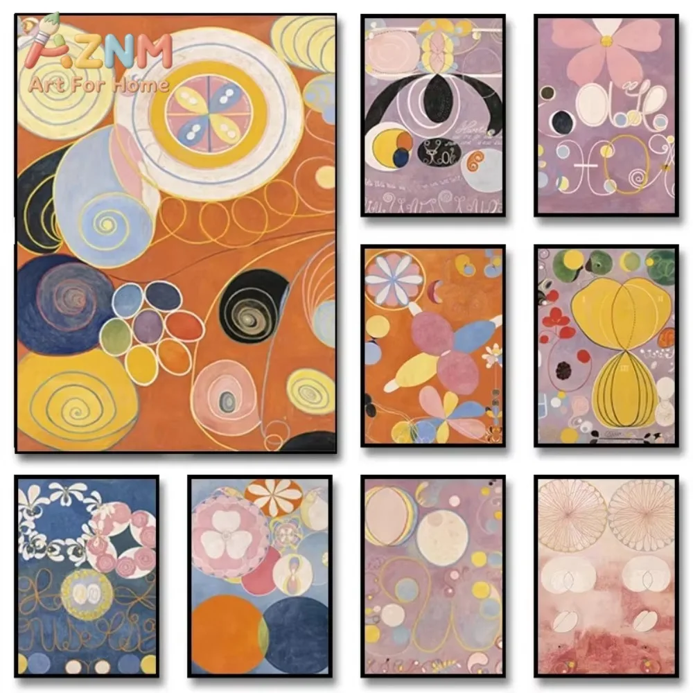 

1 шт. Абстрактные нерегулярные узоры, минималистичный настенный принт, картина на холсте, постеры для гостиной, современный декор для дома