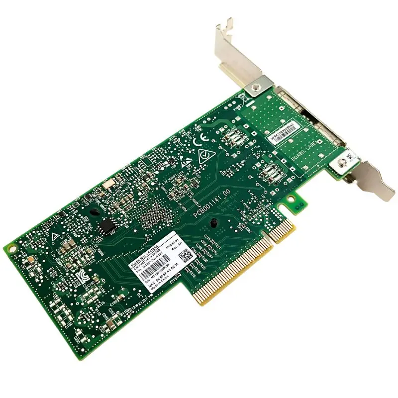Network Ethernet Card MCX4121A-ACAT PCIe 3.0 X8 2-port 25G SFP28