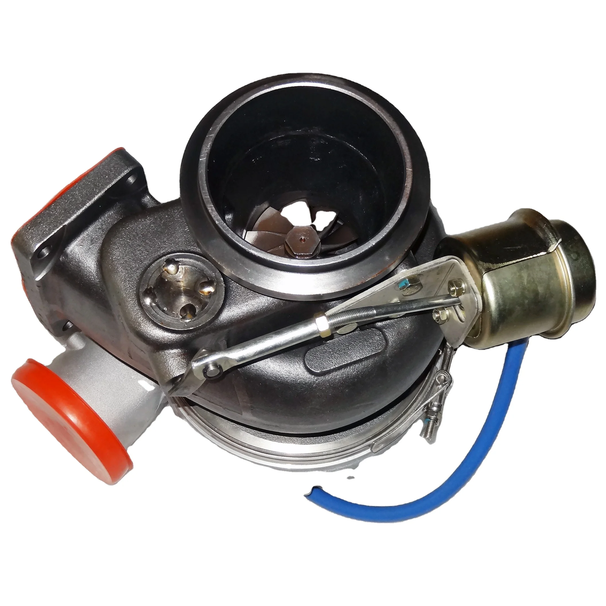 Turbocharger Truck …