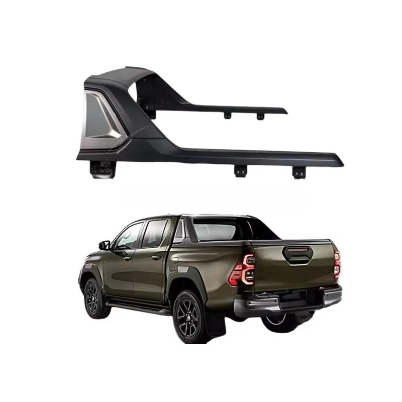 Roll Bar Truck for Hilux REVO ROCCO 2016-2024 Sports Style Exterior Accessories 4x4 Body Kit Bumper Auto Spare Parts 2