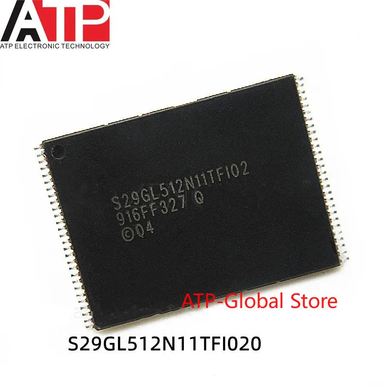 1pcs/lot S29GL512N11TFI020 S29GL512N11TFI S29GL512 TSOP-56 In Stock ATP Store