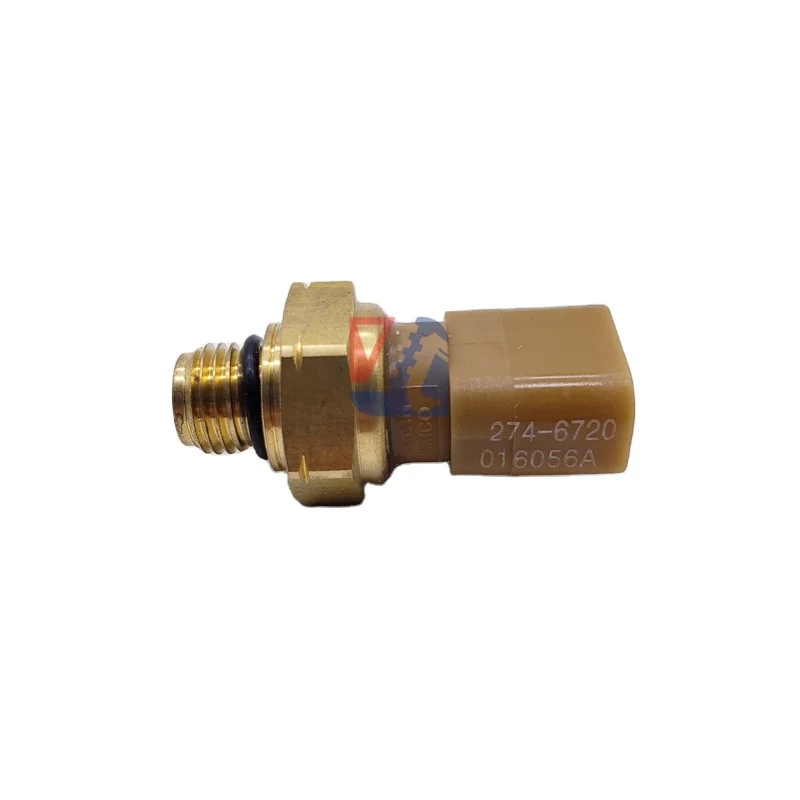 

High Quality Construction Machinery Parts CAT274-6720 320D 323D 324D C6.4 Intake Pressure Sensor Excavator