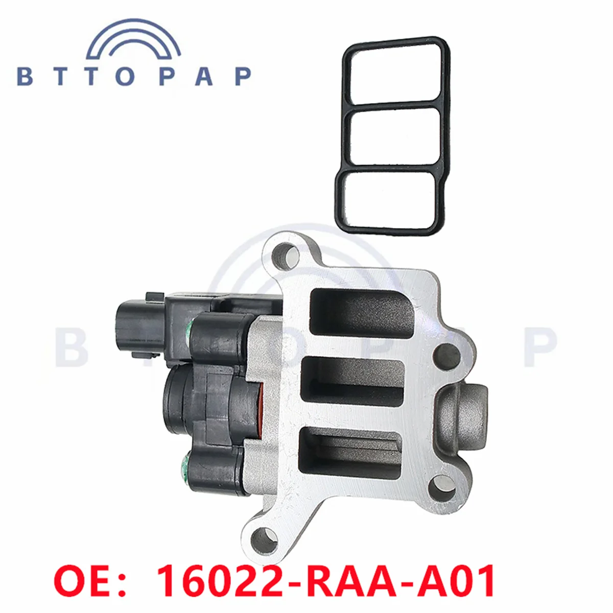 

16022-RAA-A01 16022RAAA01 BF0423570001 ZVA2201RA IACV Idle Air Control Valve Engine For Honda Element Accord 2.4L 3.0L 2003-2006