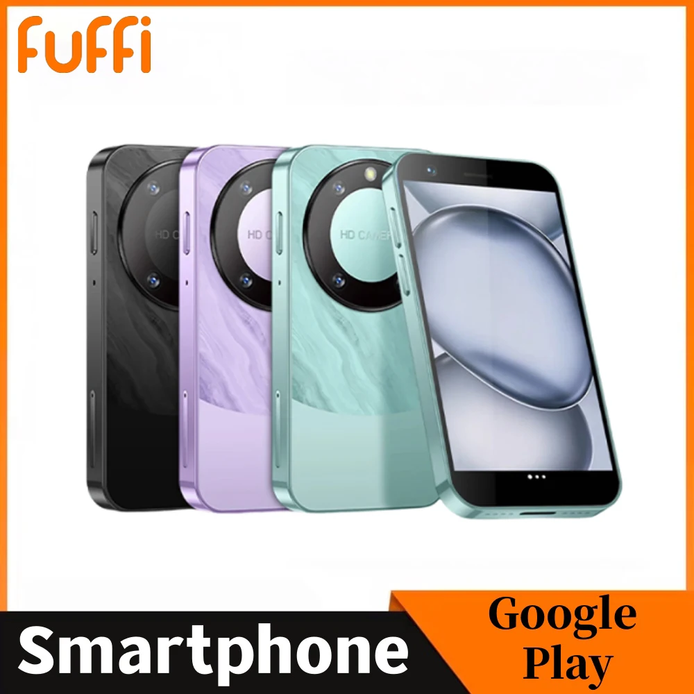 FUFFI F8 Pro Max,Mini phone,3.0 inch,16GB ROM,Smartphone Android,Dual SIM,3G Network,Google Play Store,Mobile phones,Cellphones