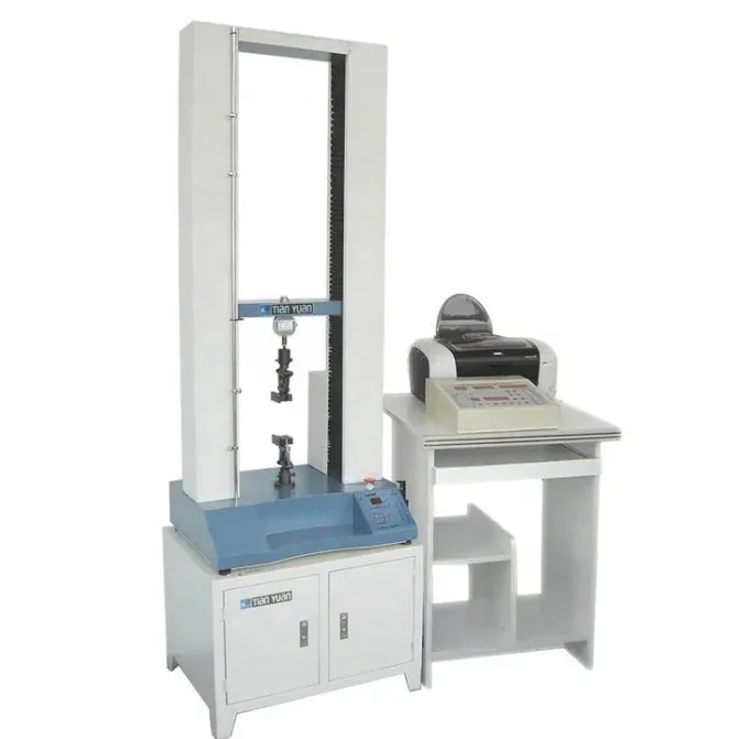

Double Column Computer Controlled Electronic Universal Tensile Testing Machine CE Certified