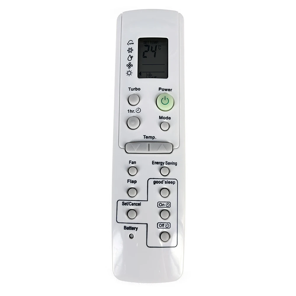 Remote Control Use for Samsung DB93-03012C ARC-1404 BD93-03012D AQV30JAN AQV30JDN  KT3X010 Air Conditioner Conditioning