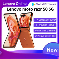 Global Version Motorola Razr 50 Cell Phone 6.9\
