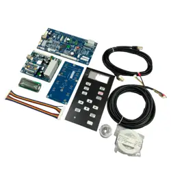 Hoson Kit i1600 Single Head Board Kit i3200 One Head MaainBoard Headboard with Software and Technical Support