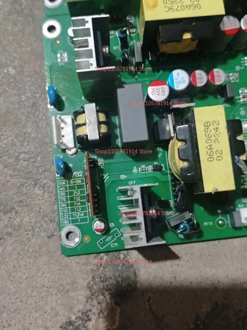 For Zhongchen S29QD91F S29QD91D Driver Board 1 Piece