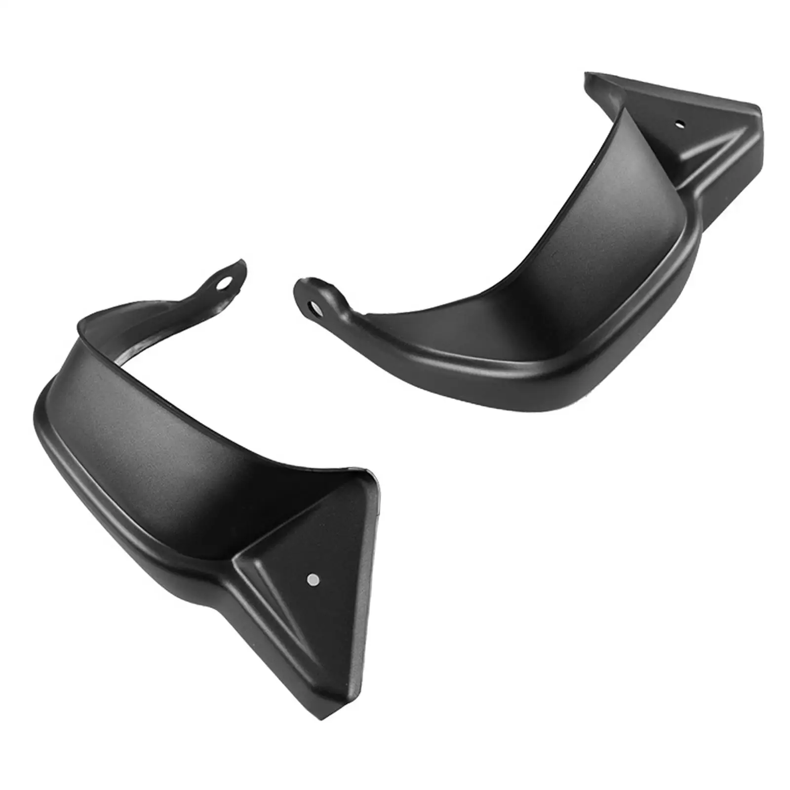 2x Motorcycle Handguards Easy Installation Modification Protective Gear for Honda NC700x 12-13