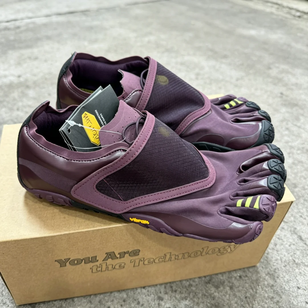 

Luxury Brand Vibram Training Shoes Unisex FiveFingers Indoor Fitness Shoes Outdoor Breathable Non-slip Hiking Shoes Water Shoes