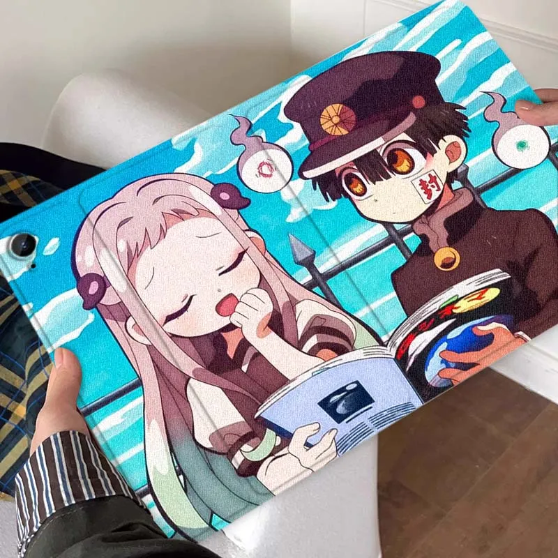 

Чехол для планшета Art Cute Aidairo Anime для Samsung Galaxy Tab A A A7 A8 A9 A11 S6 S11 10,1 10,4 10,5 дюймов Lite Plus